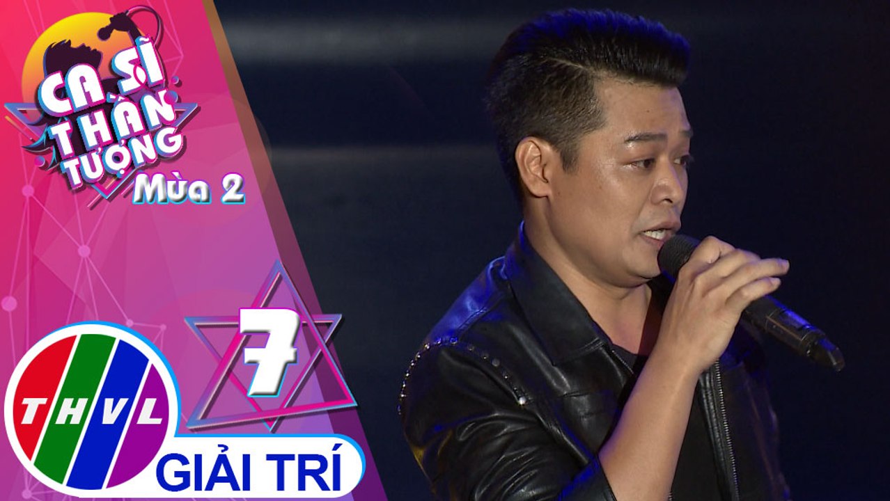 THVL | Ca sĩ thần tượng 2019 - Tập 7[2]: Phải chia tay thôi - Nguyễn Thành Nam