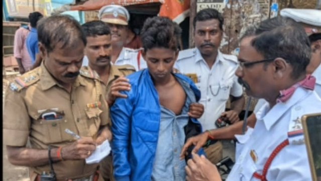 நான் திருடன் கிடையாது சார்.. ஆனா ஆளை வெட்டுவேன்.. அதிர வைத்த நாகராஜ்!