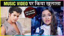 Avneet Kaur REVEALS Details Of Her New Song With Siddharth Nigam| EXCLUSIVE INTERVIEW