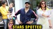 Parineeti Chopra Spotted, Sunny Leone With Her Cute 3 Kids, Sidharth, Taapsee | Stars Spotted