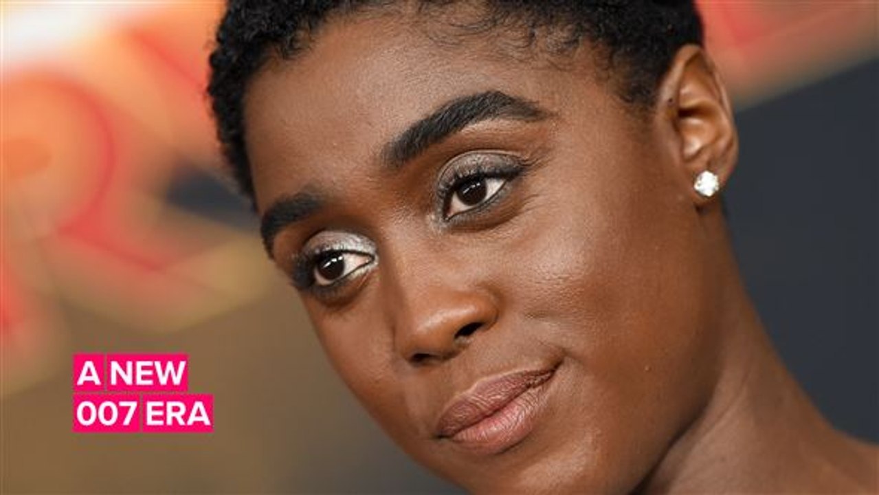 The new 007 is 'black, beautiful and a woman’
