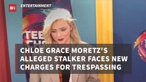 Chloe Grace Moretz's Stalker Was Getting Very Creepy