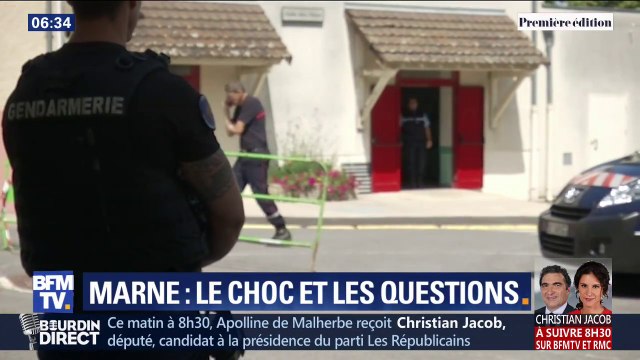 Ce que l'on sait de la collision dans la Marne entre un train et une voiture, qui a fait 4 morts