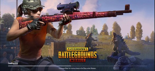 Best gun in pubg tdm 16 killed