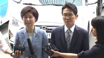 '패스트트랙 고발전' 백혜련·윤소하 의원 경찰 출석...자유한국당은 불출석 / YTN