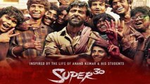 Super 30 Box Day 4 Collection: Hrithik Roshan | Pankaj Tripath| Mrunal Thakur | FilmiBeat