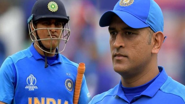 Dhoni Retirement : ஓய்வு முடிவை அறிவிக்க தோனிக்கு பிசிசிஐ நெருக்கடி?- வீடியோ