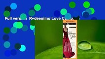 Full version  Redeeming Love Complete