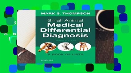 Small Animal Medical Differential Diagnosis: A Book of Lists, 3e  Review