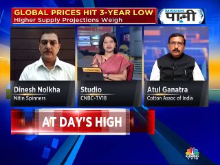 Textile companies are planning on cutting production in north India, says Nitin Spinners
