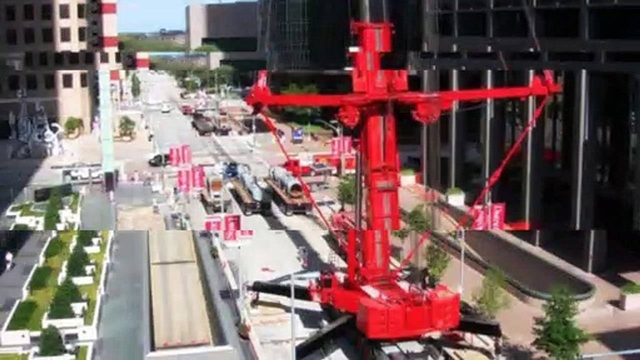 Mobile Crane Rental | Rough Terrain Crane Rental | Certified Riggers - Rent A Crane