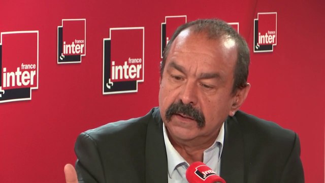 Philippe Martinez, secrétaire général de la CGT sur le dossier Ascoval : On essaie de mettre un pansement sur une jambe de bois