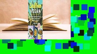 Full E-book Caribbean Vegan: Meat-Free, Egg-Free, Dairy-Free Authentic Island Cuisine for Every