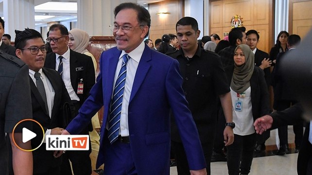 Rakyat mahu tahu kesahihan video, siapa sebarkan - Anwar