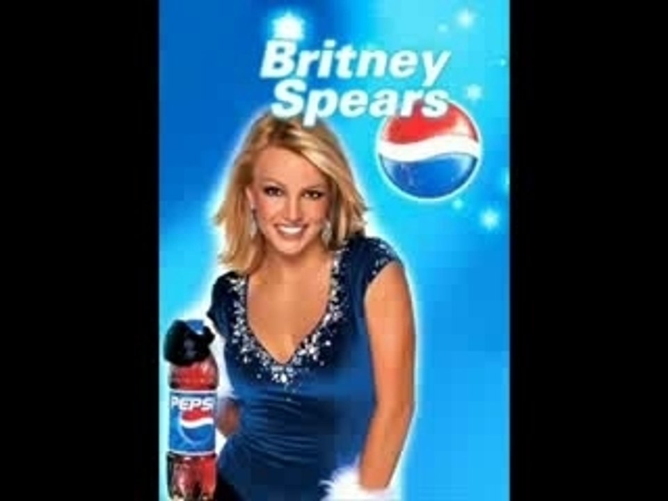 Britney pepsi christmas