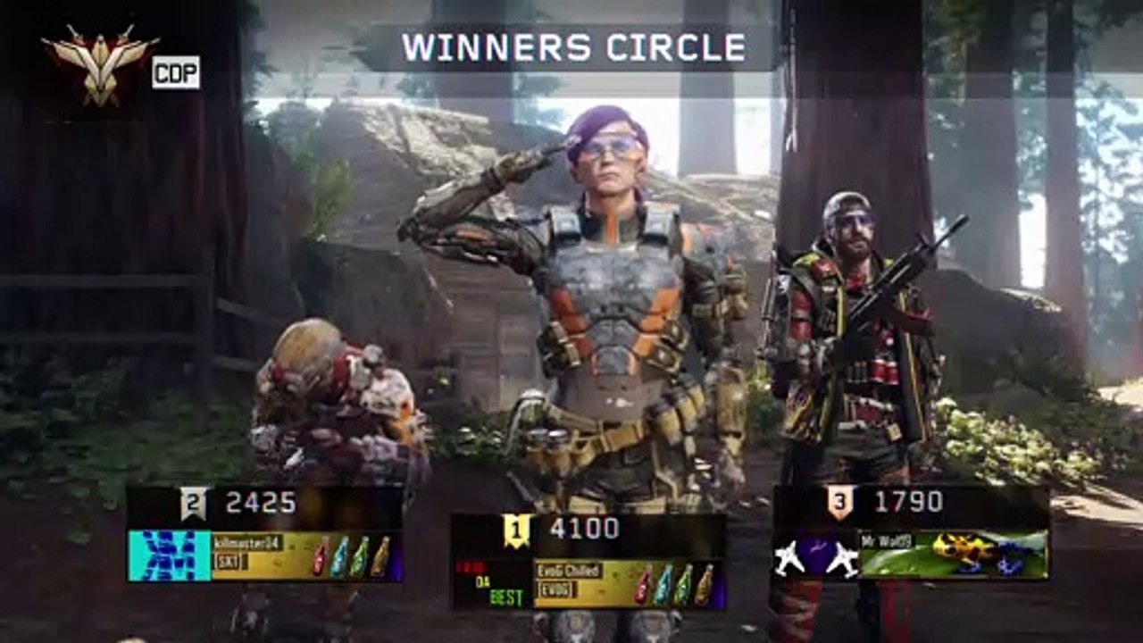 Call of Duty Black Ops 3 Featured (Team Death Match)