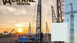 Crane Rigging Companies | Mobile Crane Rental | Crane Rental Agency - VA Crane Rental