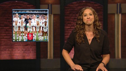 Jenny Hagel Recaps the US Women's Soccer Team's World Cup Win