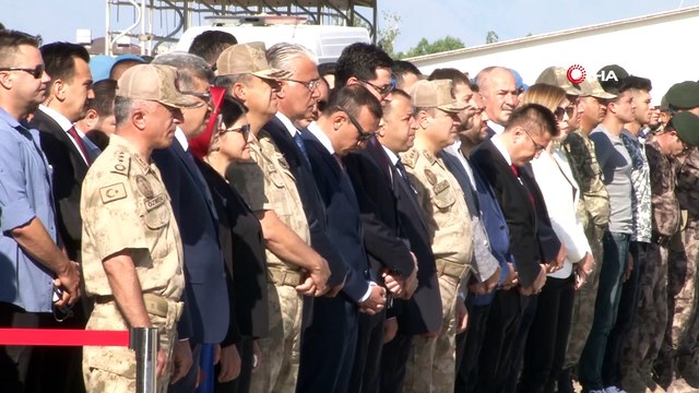 Şehit Onbaşı Ahmet Sinan Demircan memleketine uğurlandı