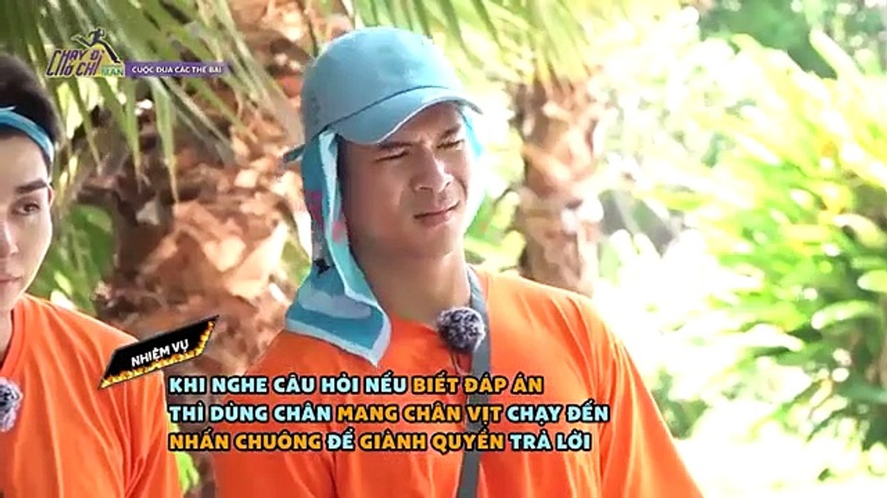 TRAN THANH TRO THANH HO DEN CUA CHAY DI CHO CHI