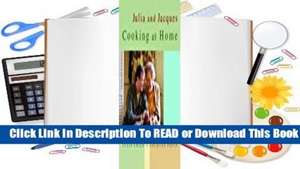 Online Julia and Jacques Cooking at Home  For Free