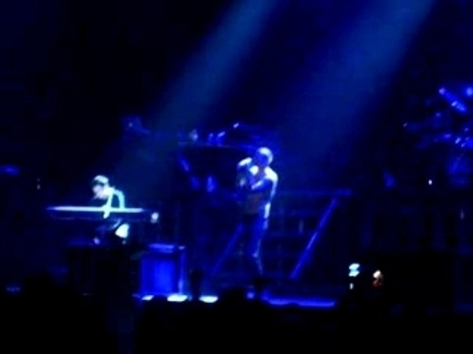 Linkin park - my december (bercy 2008)