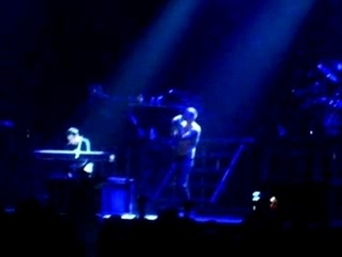 Linkin park - my december (bercy 2008)