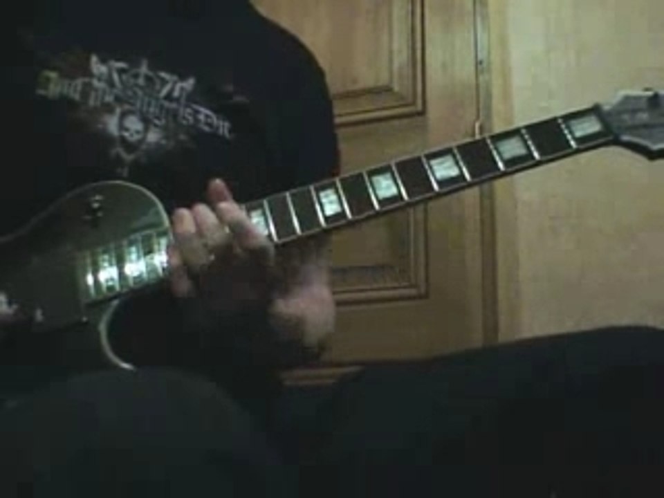 As Blood Runs Black - In Dying Days cover by LoLo