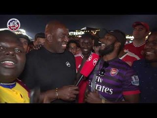 Colorado Rapids 0-3 Arsenal | It's Sad, Whats Happening At This Great Club!