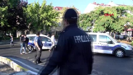 İSTANBUL- SANCAKTEPE'DE İETT OTOBÜSÜ DEHŞET SAÇTI 1 ÖLÜ, 3 YARALI