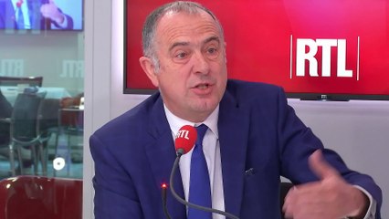 Didier Guillaume invité de RTL du 16 juillet 2019