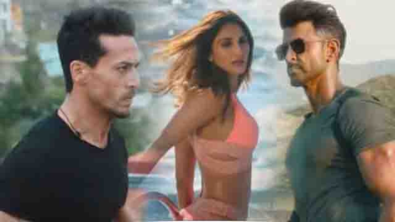 War Teaser: Vaani Kapoor sizzles in pink bikini with Hrithik Roshan & Tiger Shroff | FilmiBeat