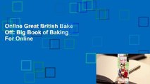 Online Great British Bake Off: Big Book of Baking  For Online