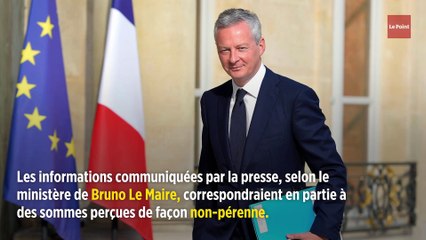 170 fonctionnaires de Bercy sont mieux payés qu'Emmanuel Macron