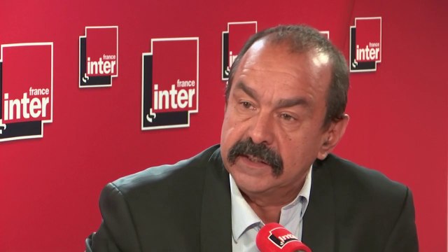 Philippe Martinez (CGT) sur la réforme du chômage : Le role de Pôle Emploi c'est pas de réprimer les chômeurs, c'est de leur trouver du boulot