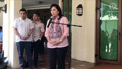 Robredo: LP has nothing to do with Bikoy
