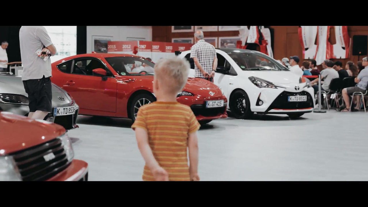 Toyota macht bei der „Nacht der Technik“ Vorzüge moderner Mobilität erlebbar