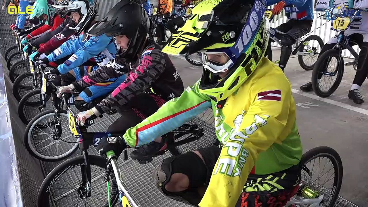 2019	European	 Championships	 Valmiera	(Latvia)	–	12/14	July, Day 3, Part2