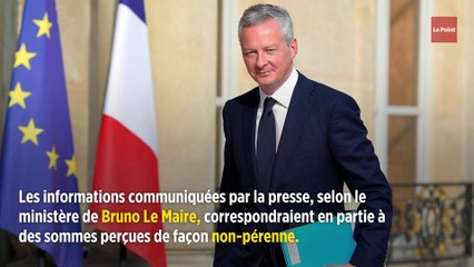 170 fonctionnaires de Bercy sont mieux payés qu'Emmanuel Macron