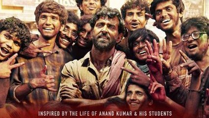 Hrithik Roshan’s Super 30 tax-free in Bihar | FilmiBeat