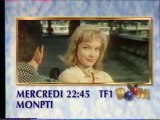 TF1 - 25 Décembre 1990 - Pubs, bande annonce