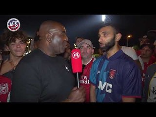 Colorado Rapids 0-3 Arsenal | Koscielny's Behaviour Is Unacceptable! (Moh)