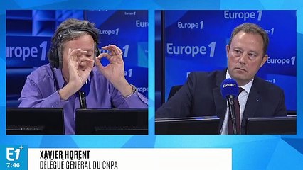 Xavier Horent sur les ultra-fines : "Il y a une prolifération d'études souvent à charge, et souvent peu mises en perspective"