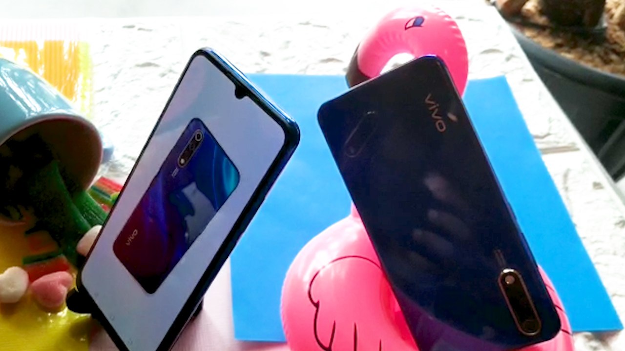 Hadir dengan Dua Varian Warna, Vivo Luncurkan Vivo S1