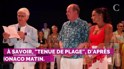 PHOTOS. Albert et Stéphanie de Monaco : leur look estival surp...