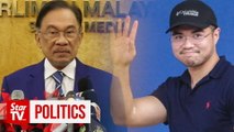 Anwar: M’sians want to know if Haziq sex video is genuine, and who was behind it