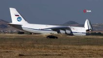 S-400 Teslimatında Onuncu Uçak Ankara'ya İndi
