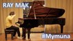 Santesh - Mymuna Piano by Ray Mak
