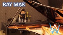 Alan Walker, Sabrina Carpenter & Farruko - On My Way Piano by Ray Mak