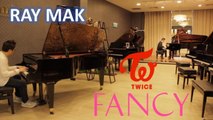 TWICE - FANCY Piano by Ray Mak
